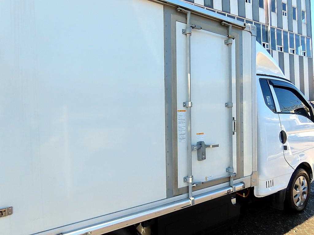 현대 포터2 1톤 표준탑 전기 5