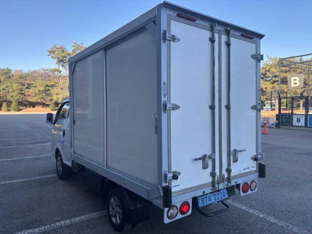 현대 포터2 1톤 표준탑 전기 5