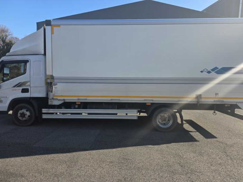 현대 올뉴마이티 3.5톤 윙바디 16