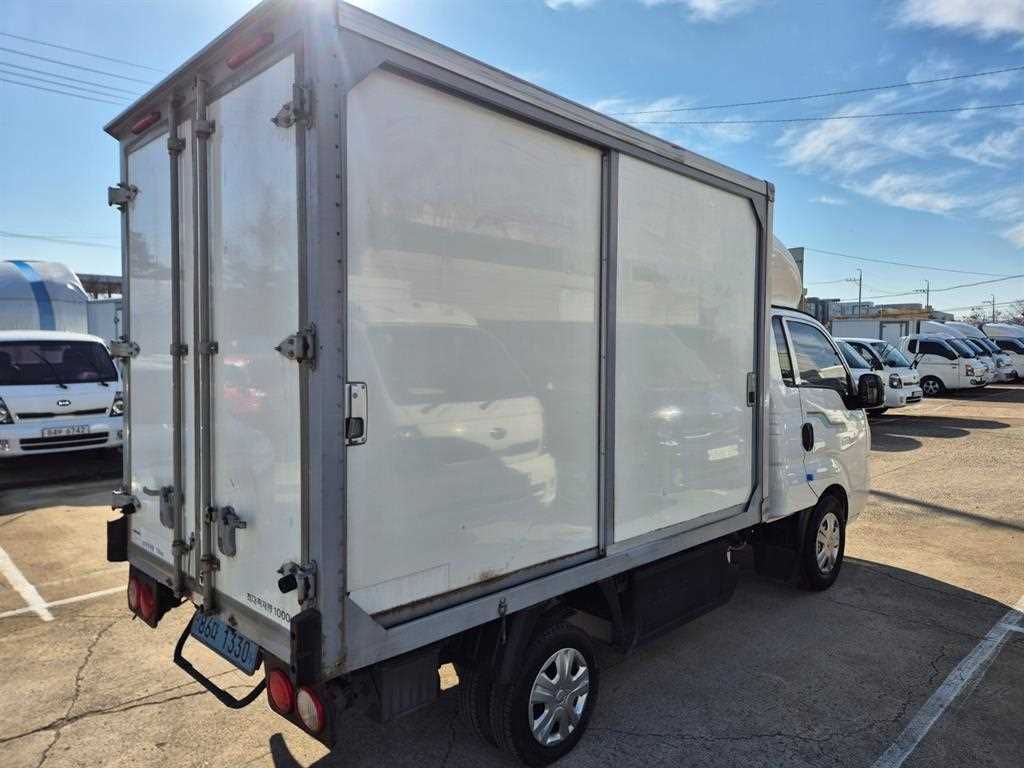 기아 봉고3 1톤 표준탑 전기 5