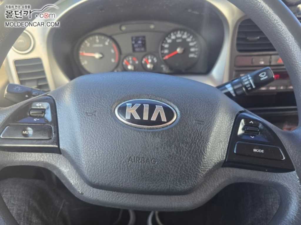 기아 봉고3 1톤 카고 9