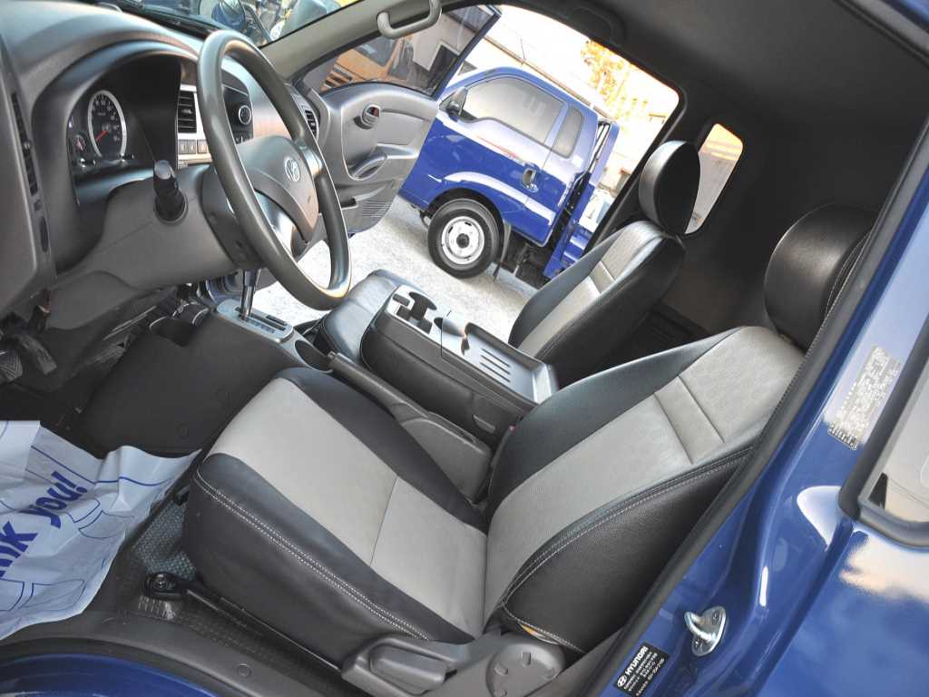 현대 포터2 1톤 카고 4