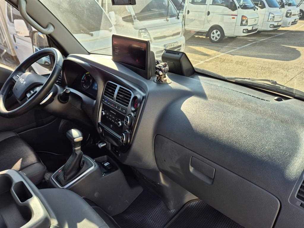 기아 봉고3 1톤 표준탑 전기 17