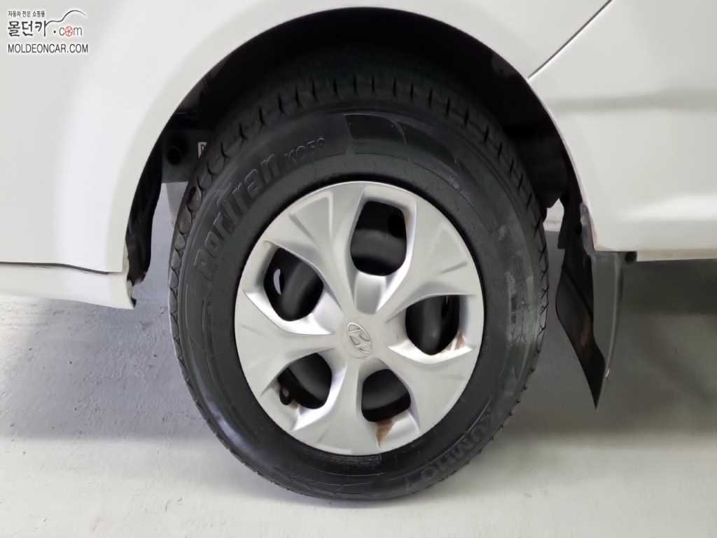 현대 포터2 1톤 표준탑 5