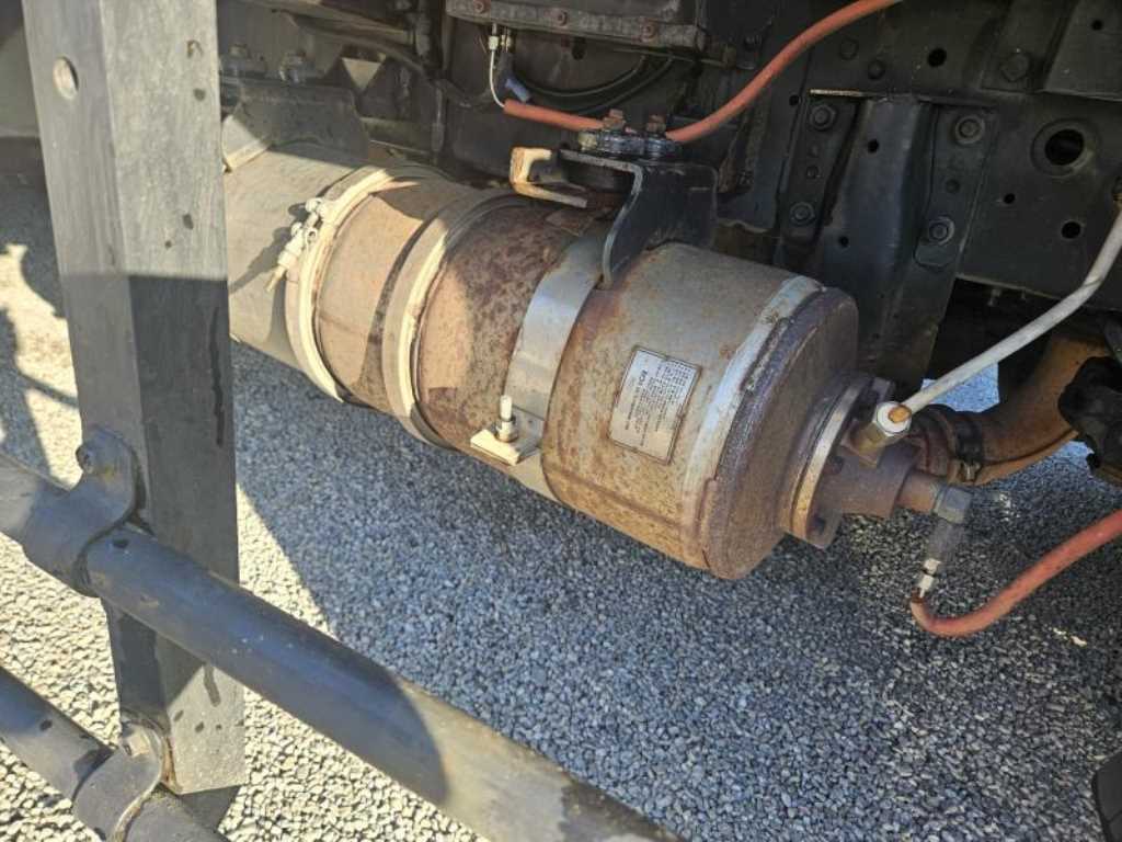 현대 메가트럭 단바리 카고 5톤 수동 6