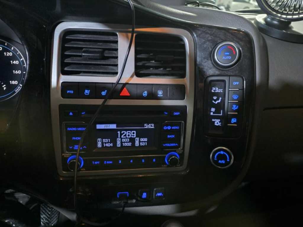 현대 포터2 1톤 카고 13