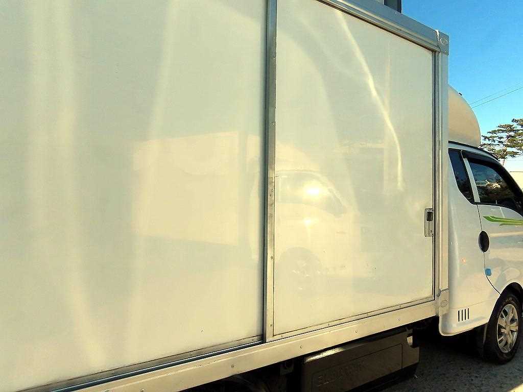 현대 포터2 1톤 표준탑 전기 4