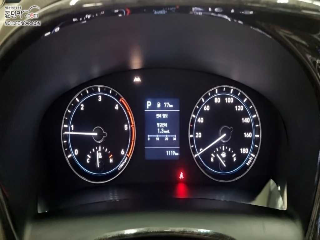 현대 포터2 1톤 카고 LPG 4