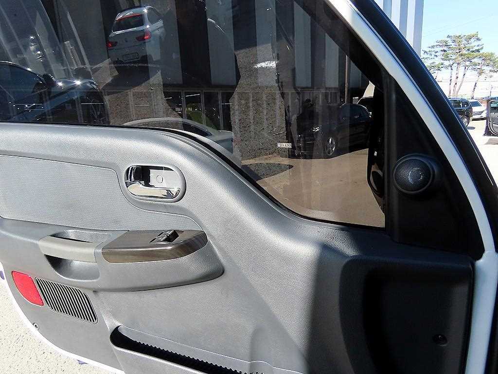 기아 봉고3 1톤 윙바디 12