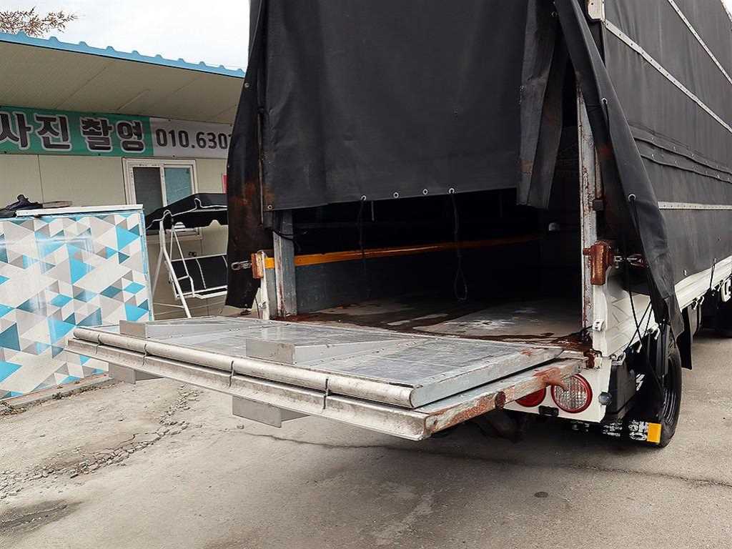 기아 봉고3 1.2톤 2