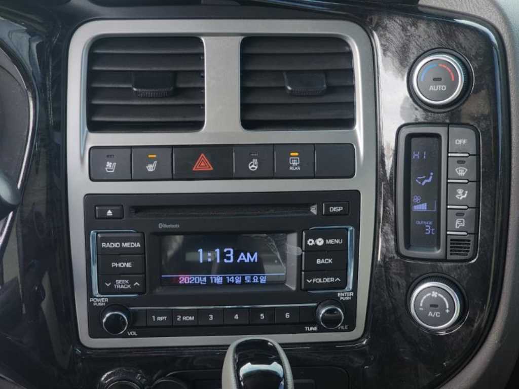 현대 포터2 캠핑트럭 8