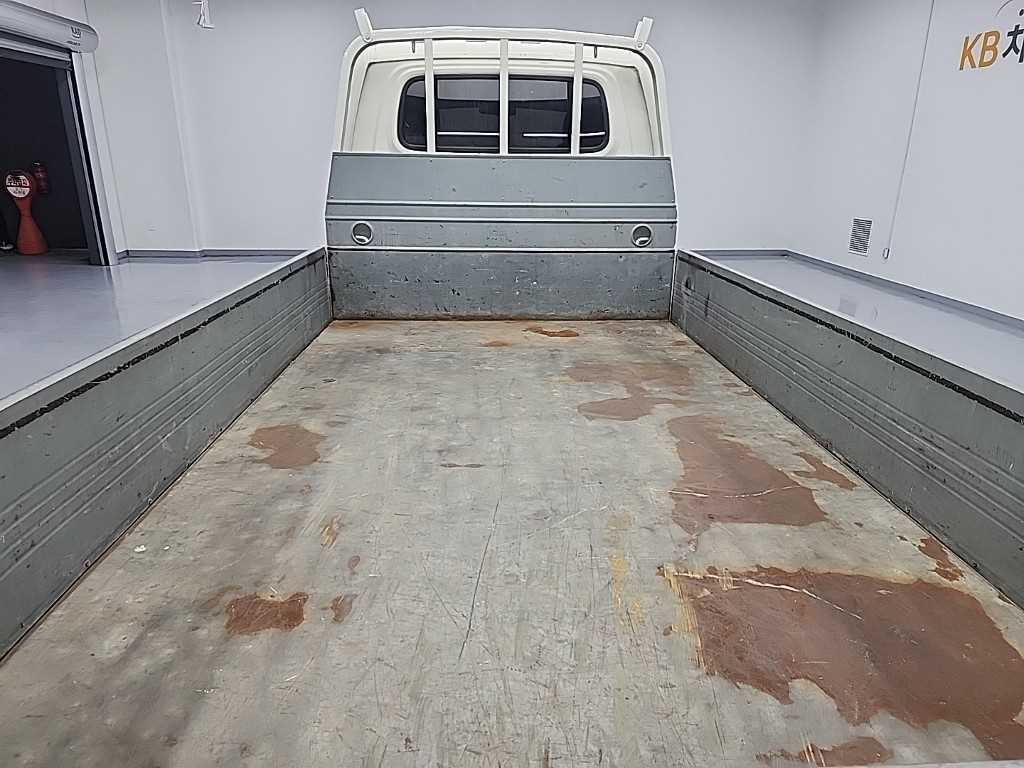 현대 포터2 1톤 카고 12