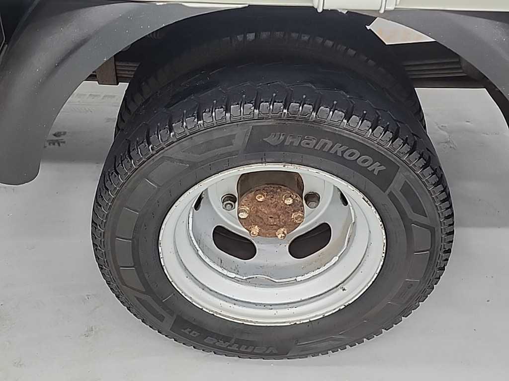 현대 포터2 1톤 카고 14