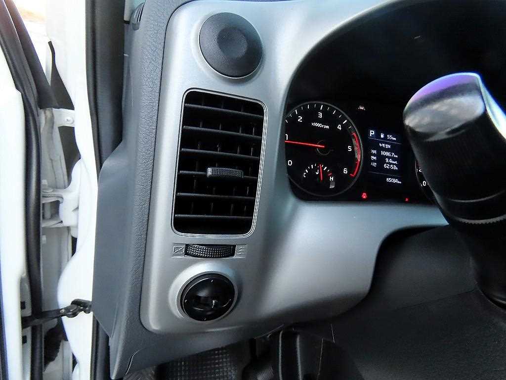 기아 봉고3 1톤 카고 11