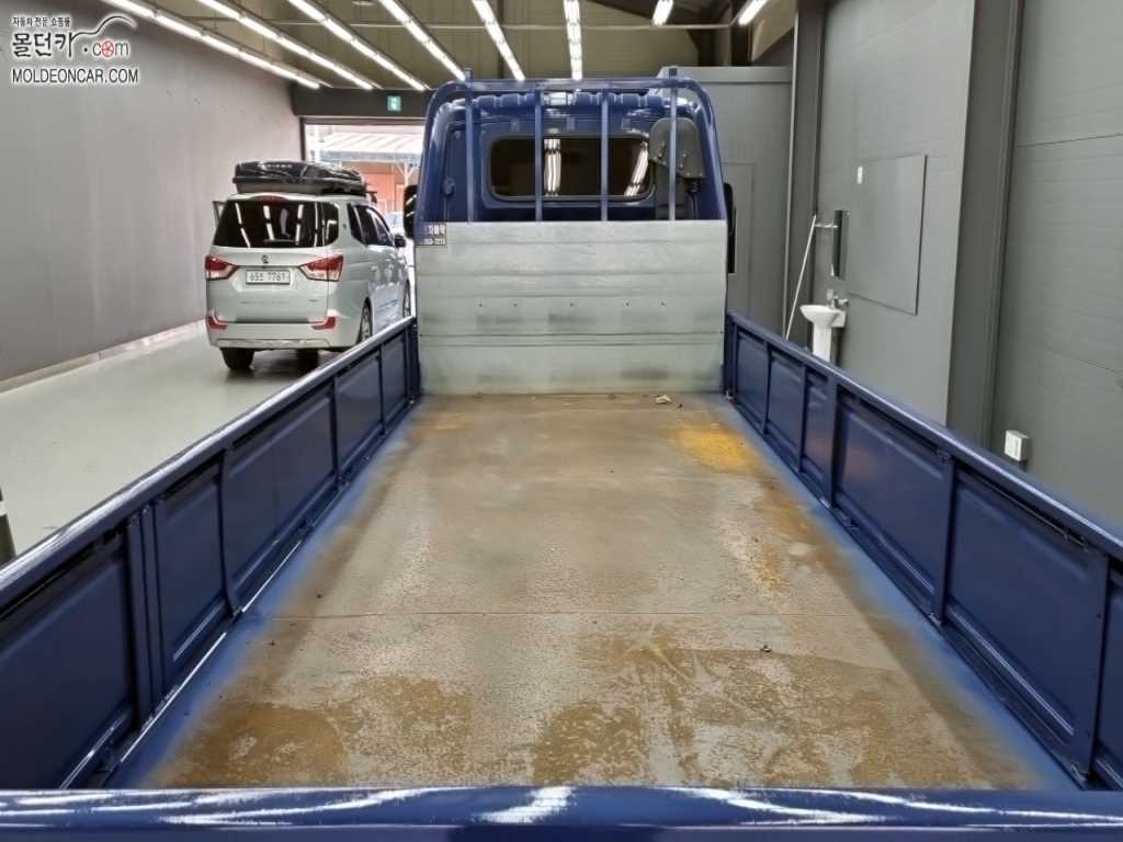 현대 이마이티 2.5톤 카고 일반캡 장축 12