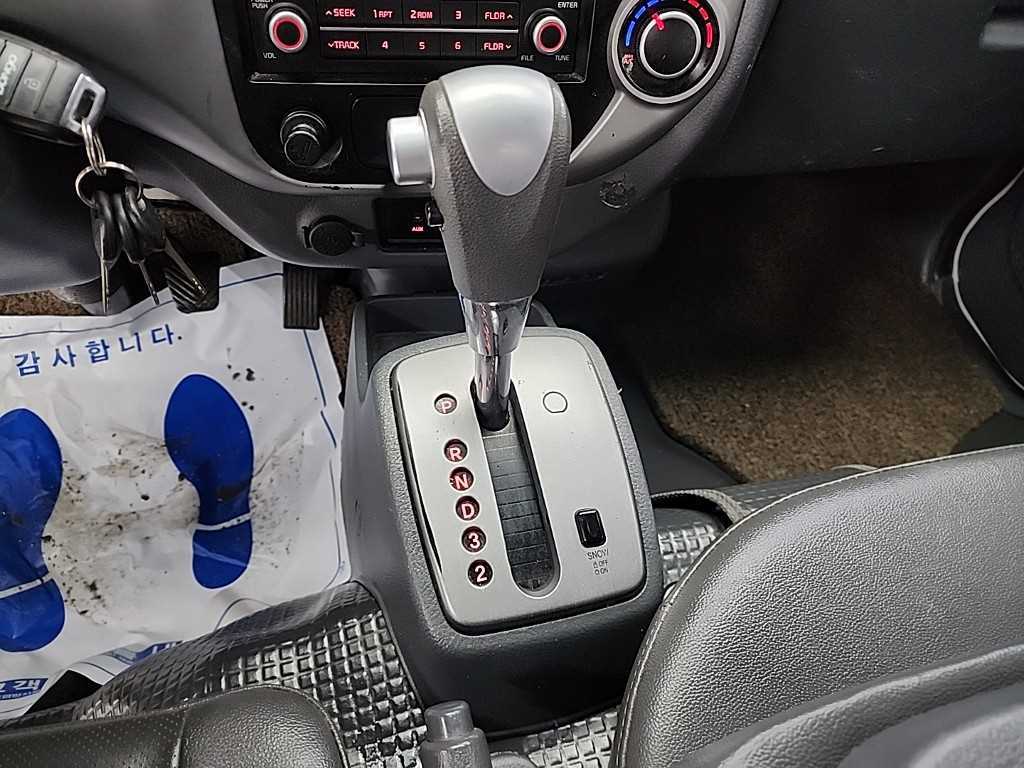 기아 봉고3 1톤 카고 6