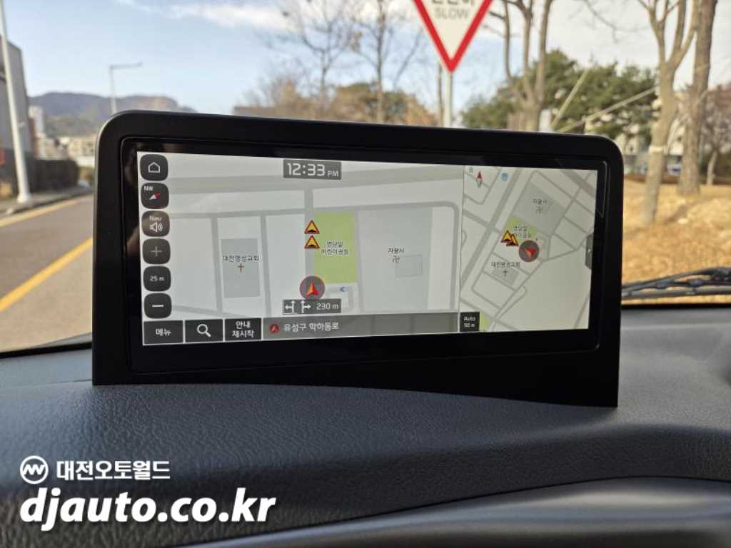 기아 봉고3 1톤 표준탑 LPG 7