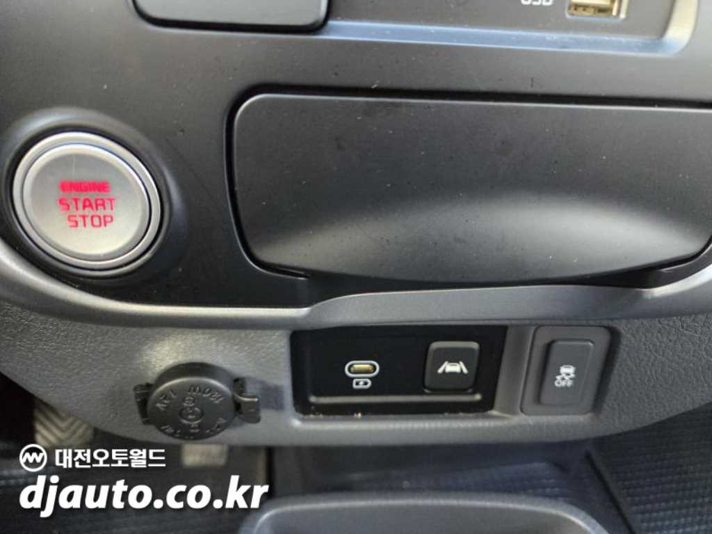 기아 봉고3 1톤 표준탑 LPG 16