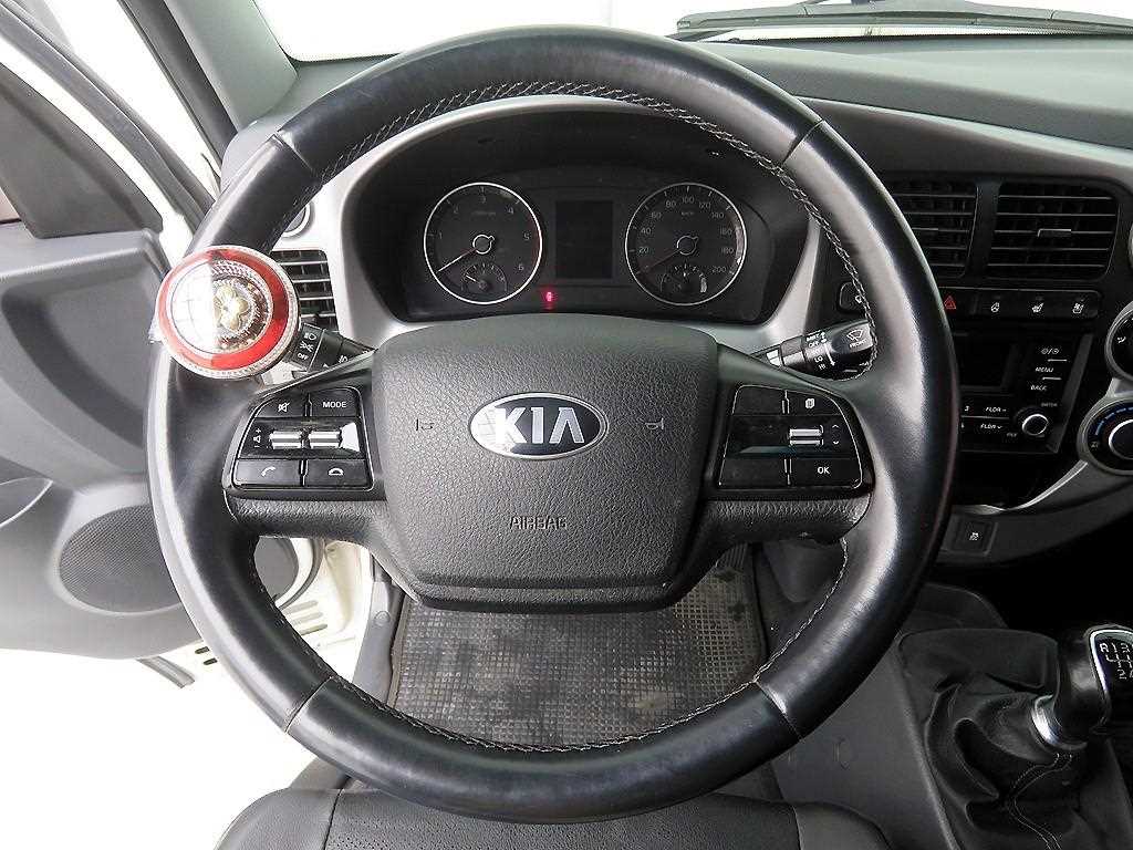 기아 봉고3 1톤 표준탑 9