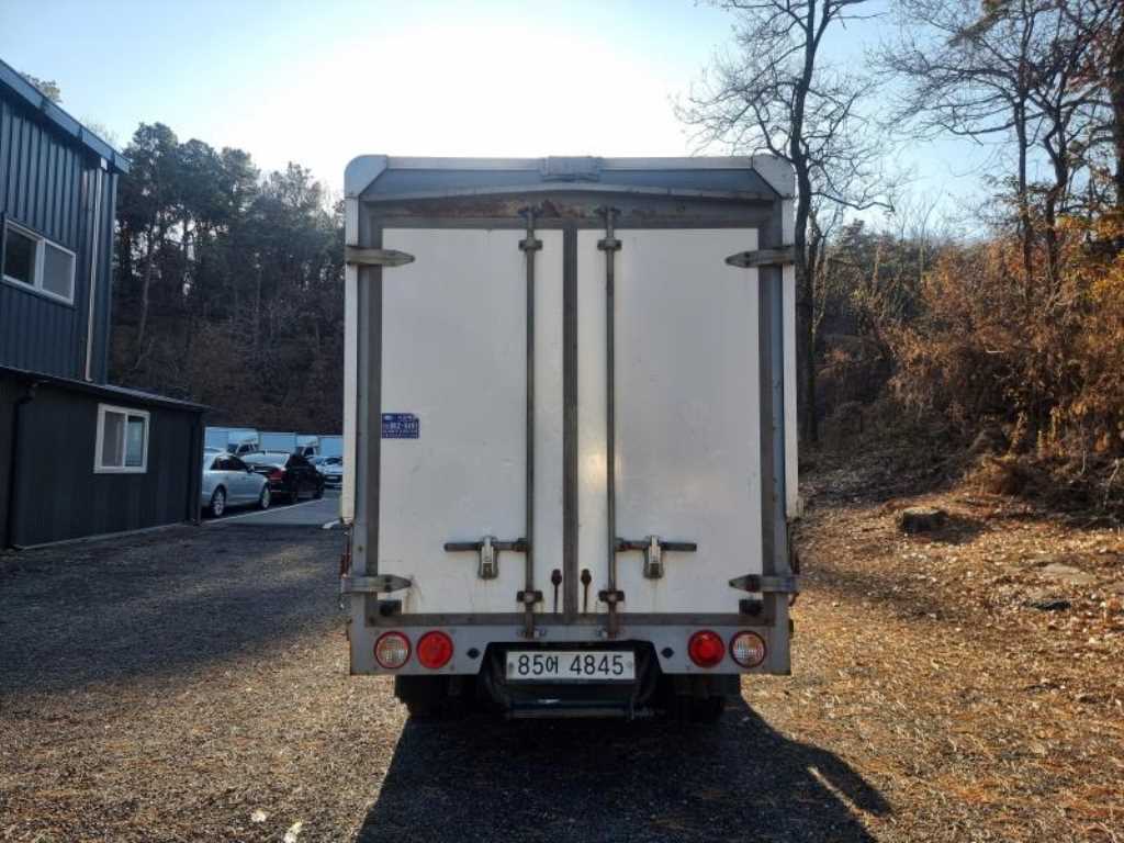 기아 봉고3 1톤 윙바디 5