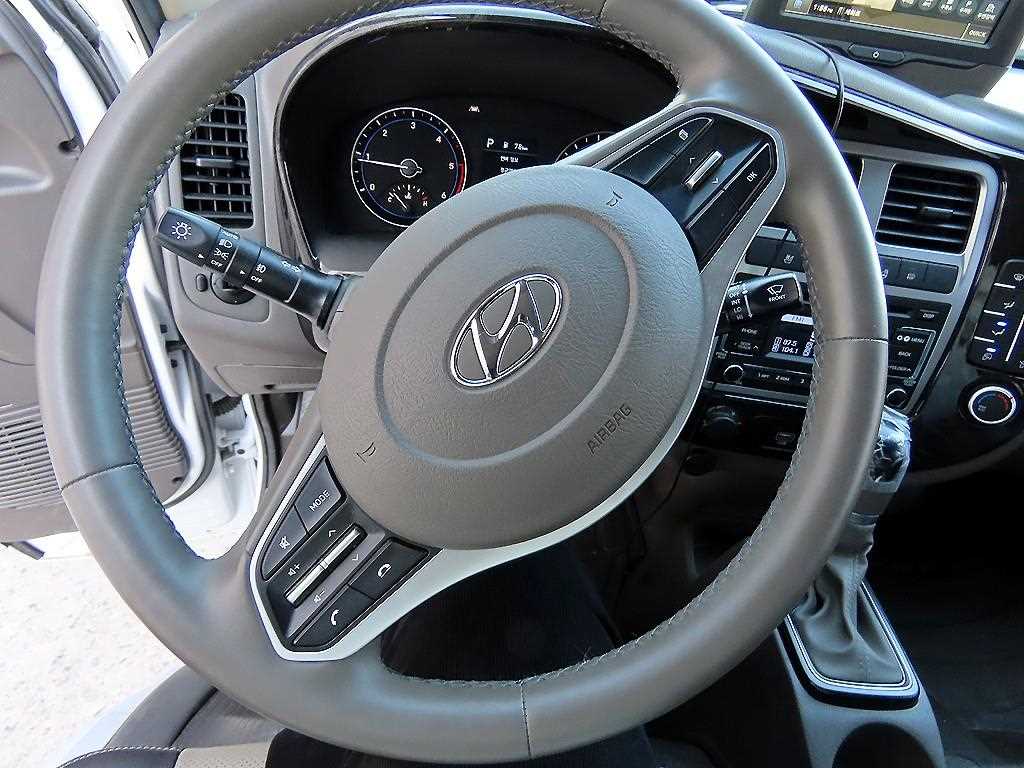 현대 포터2 1톤 카고 더블캡 장축 8