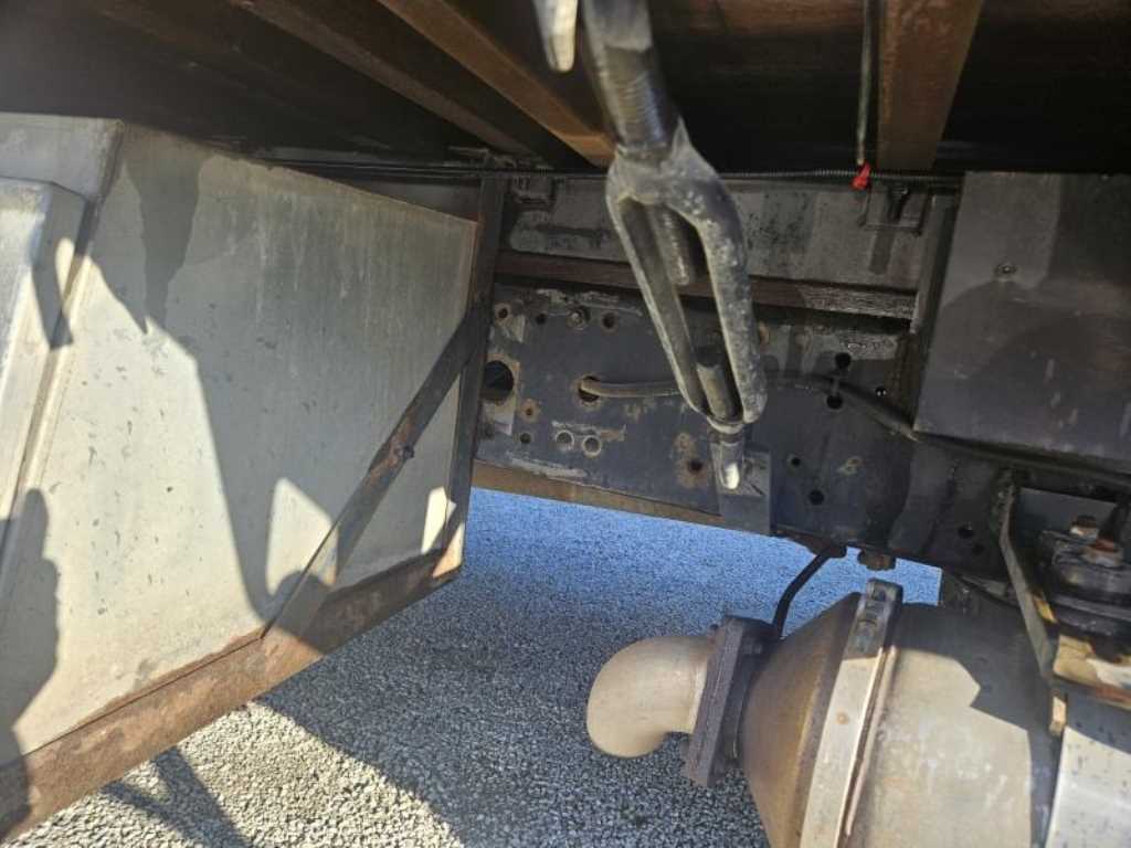 현대 메가트럭 단바리 카고 5톤 수동 7