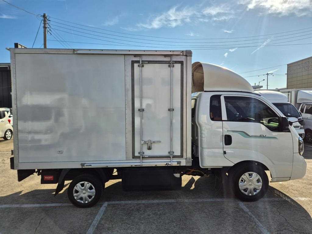 기아 봉고3 1톤 표준탑 전기 6