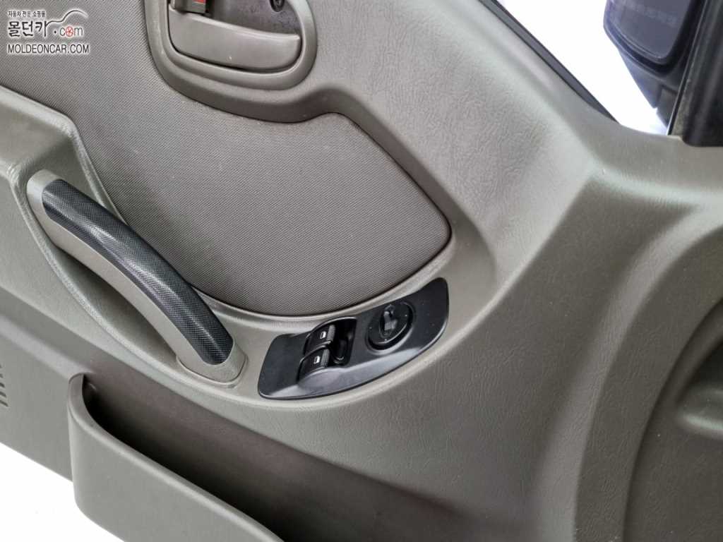 현대 포터2 1톤 카고 11