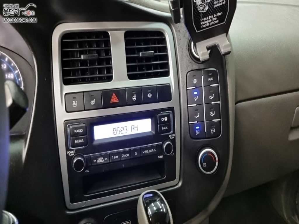 현대 활어차 포터2 1톤 7