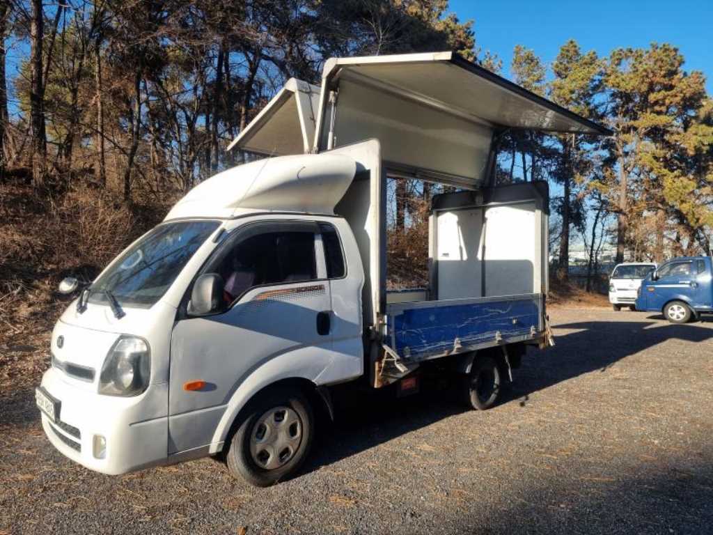 기아 봉고3 1톤 윙바디 8