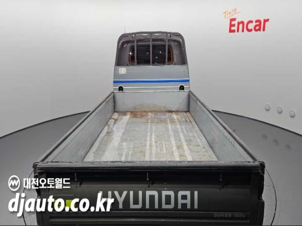 현대 포터2 1톤 카고 19