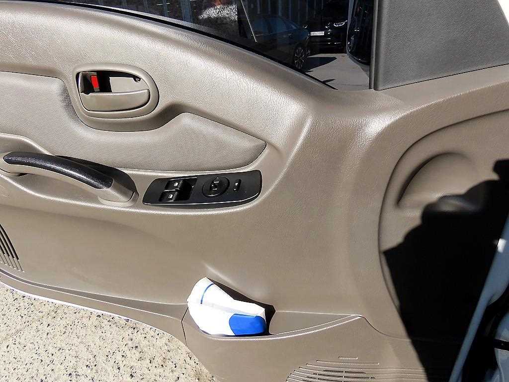 현대 포터2 1톤 표준탑 전기 11