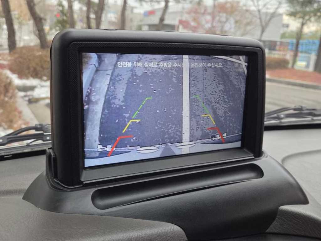 현대 포터2 캠핑트럭 17