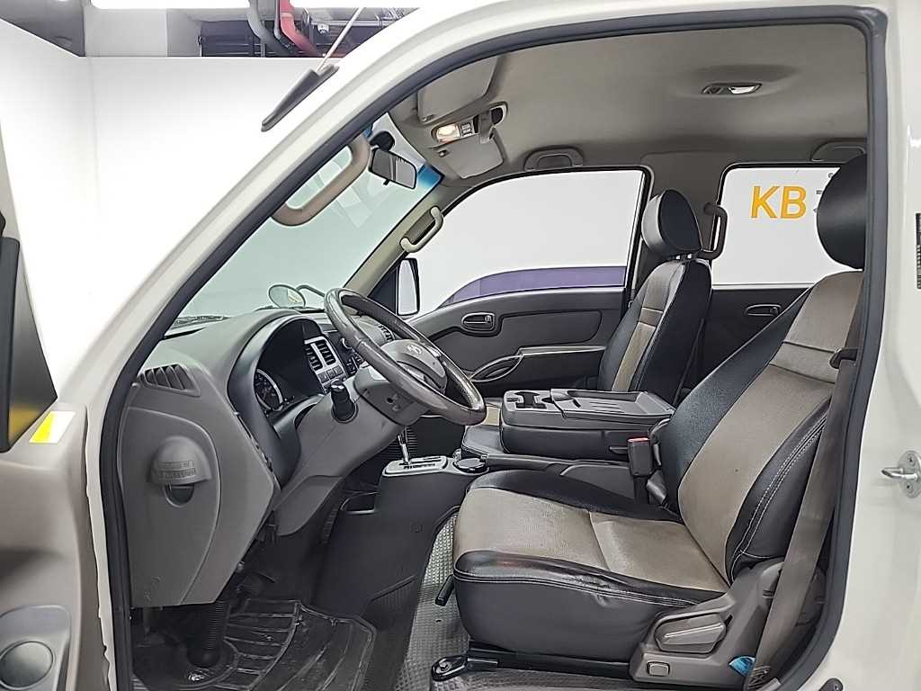 현대 포터2 1톤 카고 9