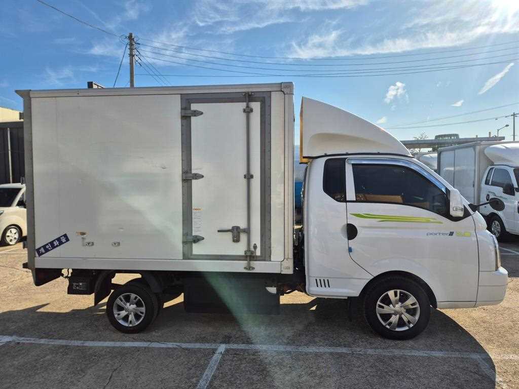 현대 포터2 1톤 표준탑 전기 6