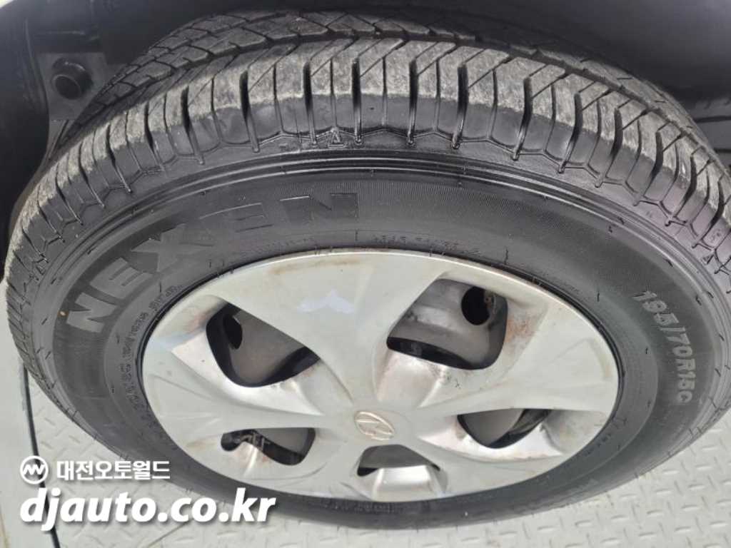 현대 포터2 1톤 카고 18