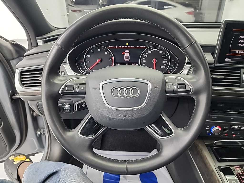 Audi A6 40 TFSI Premium 10