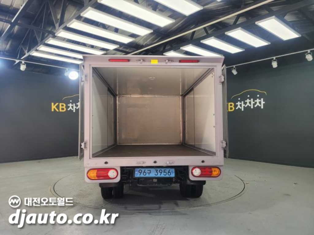 현대 포터2 1톤 저상탑 전기 7