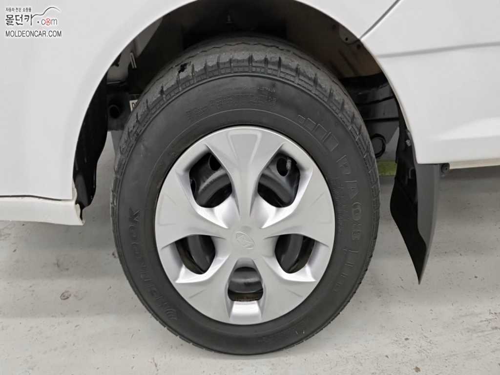 현대 포터2 1톤 표준탑 LPG 5