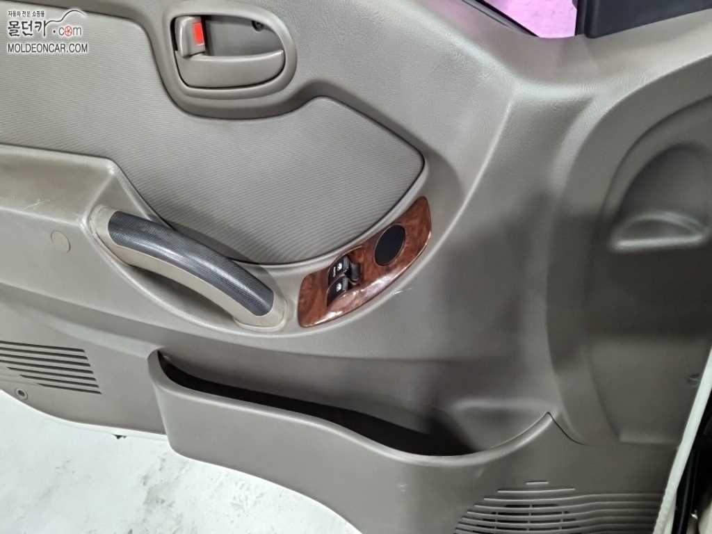 현대 포터2 1톤 카고 11