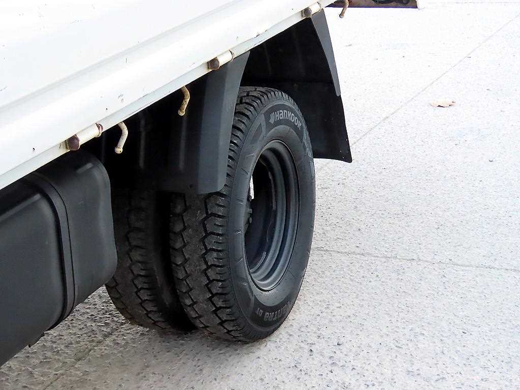 기아 봉고3 1.2톤 카고 16