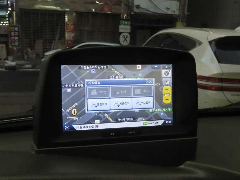 현대 포터2 1톤 카고 11