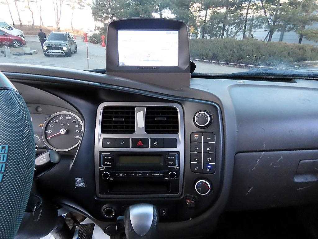 현대 포터2 1톤 카고 13