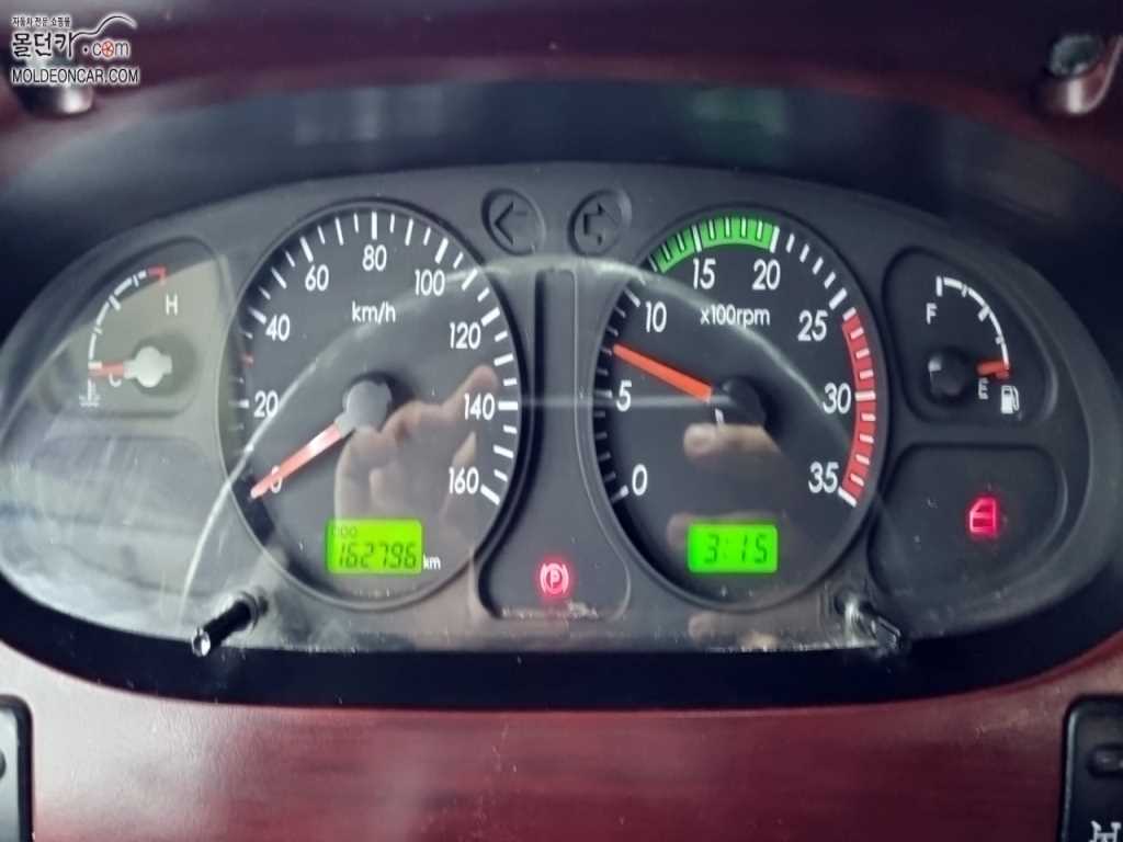 현대 이마이티 2.5톤 카고 일반캡 장축 4