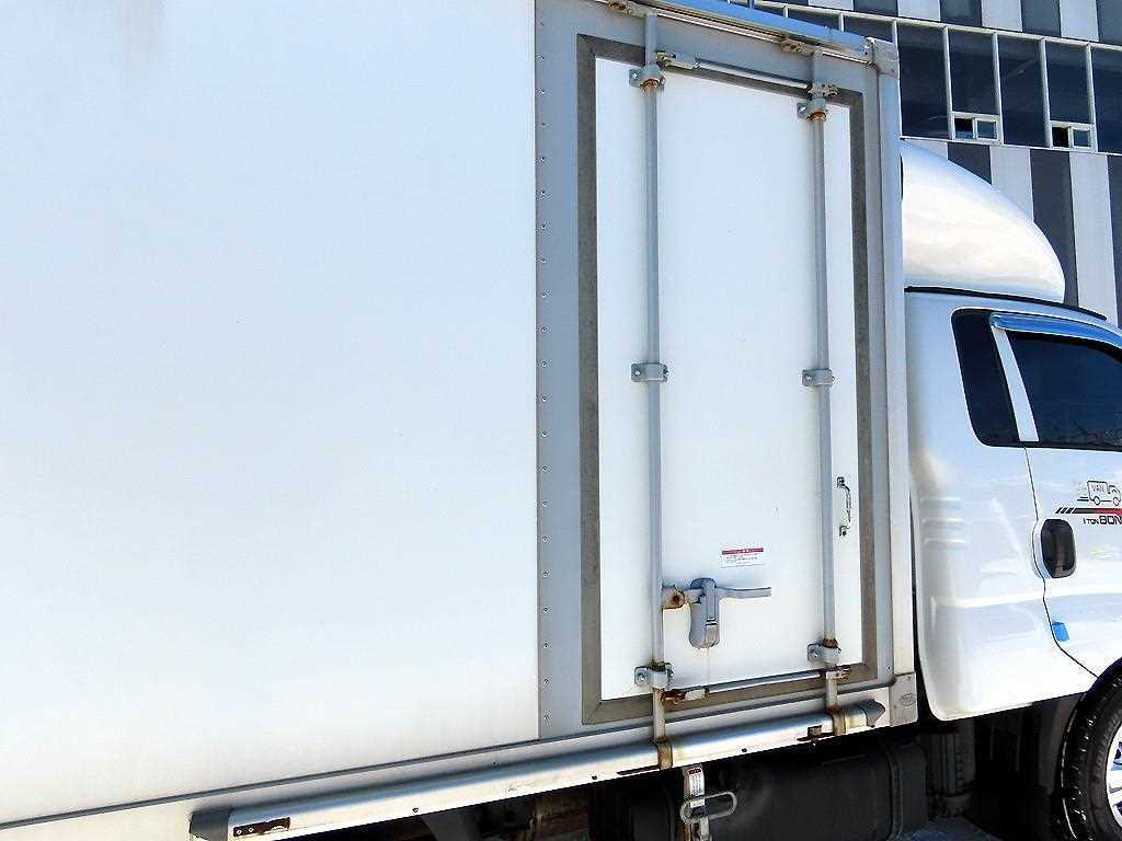 기아 봉고3 1톤 표준탑 5