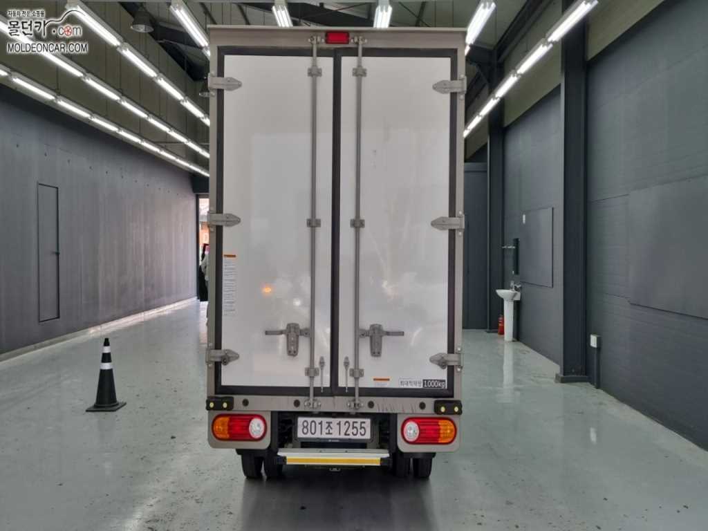 현대 포터2 1톤 표준탑 LPG 3