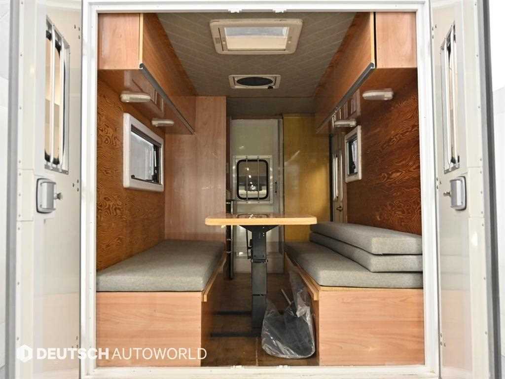 기아 봉고3 캠핑트럭 19