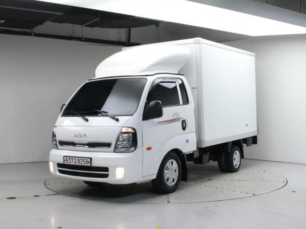 기아 봉고3 1톤 표준탑 0