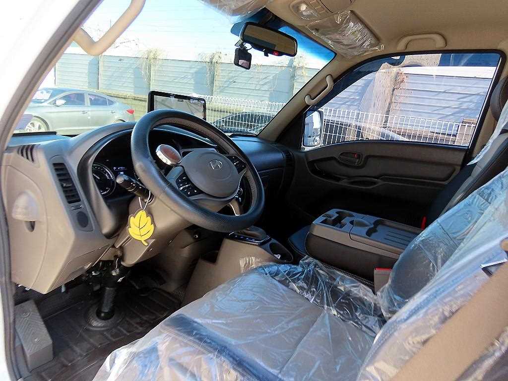 현대 포터2 1톤 표준탑 전기 7