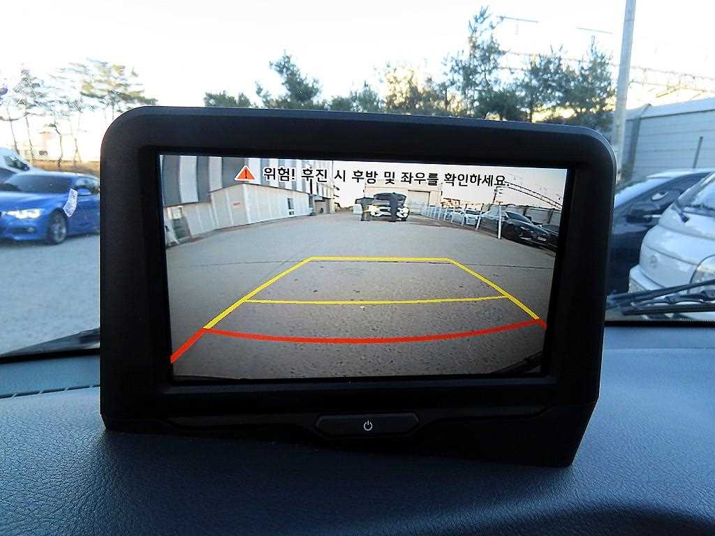 기아 봉고3 1톤 카고 14